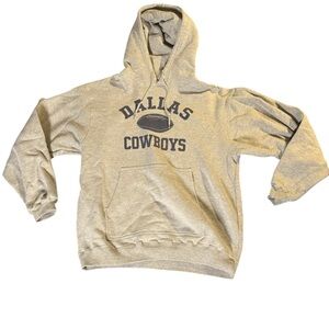 Reebok Gray Hoodie